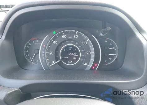 2016 Honda Cr-V Ex-L from USA, damaged, VIN 5J6RM4H76GL085224